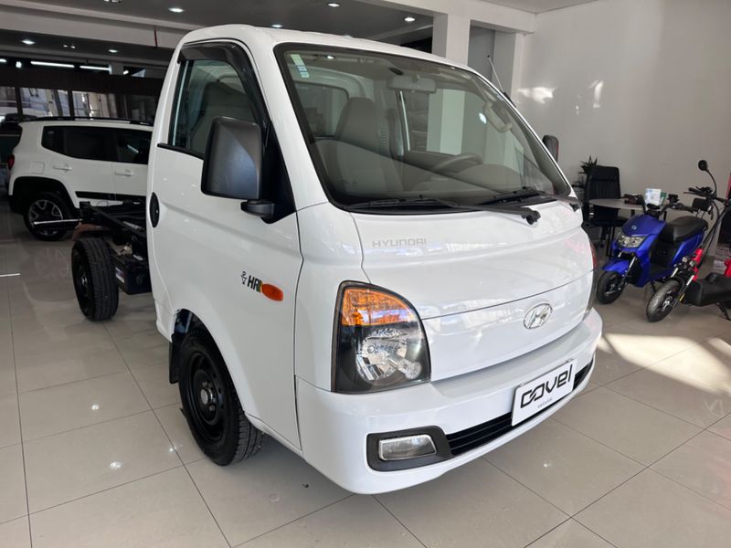 Hyundai Hr Hdb 2018/2019 COVEL VEICULOS ENCANTADO / Carros no Vale