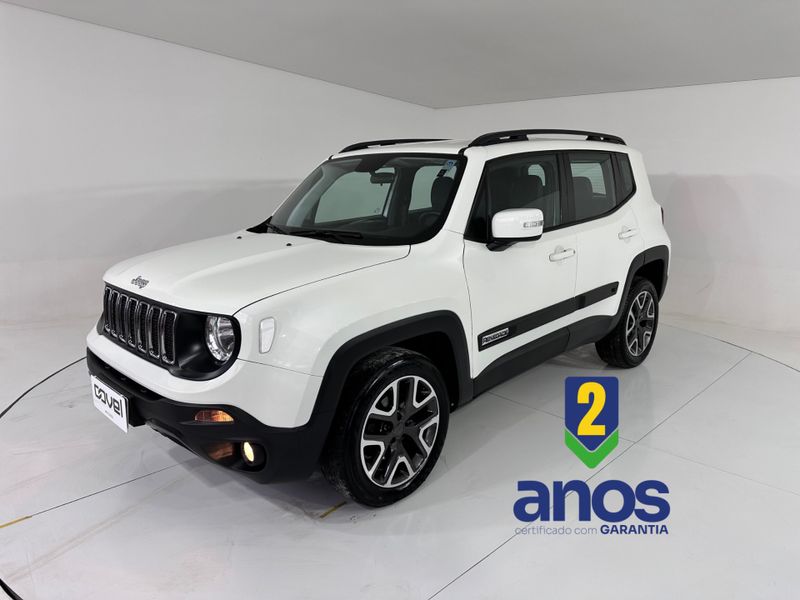 Jeep Renegade Longitude 2.0 Tb 4×4 2019/2019 COVEL VEICULOS ENCANTADO / Carros no Vale