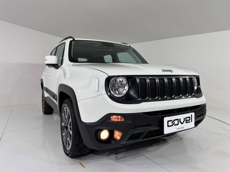 Jeep Renegade Longitude 2.0 Tb 4×4 2019/2019 COVEL VEICULOS ENCANTADO / Carros no Vale