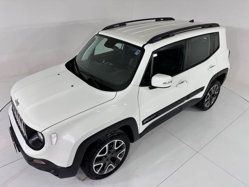 Jeep Renegade Longitude 2.0 Tb 4×4 2019/2019 COVEL VEICULOS ENCANTADO / Carros no Vale