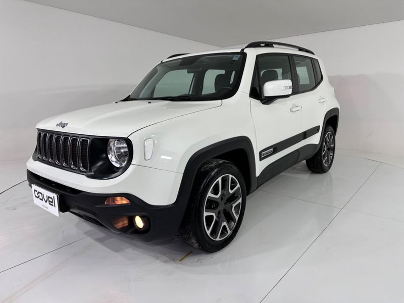 Jeep Renegade Longitude 2.0 Tb 4×4 2019/2019 COVEL VEICULOS ENCANTADO / Carros no Vale