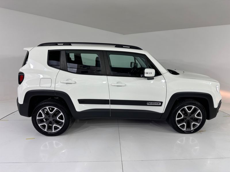 Jeep Renegade Longitude 2.0 Tb 4×4 2019/2019 COVEL VEICULOS ENCANTADO / Carros no Vale