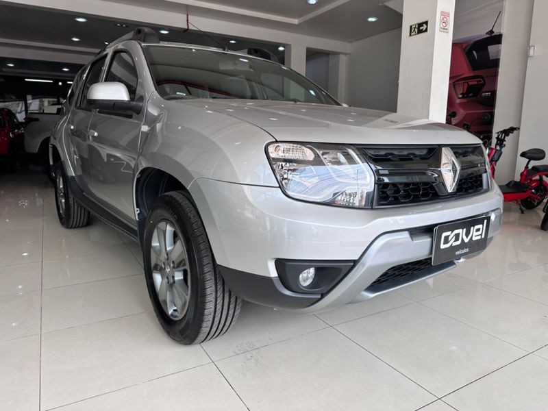 Renault Duster Dynamique 2.0 16v Hiflex 2018/2019 COVEL VEICULOS ENCANTADO / Carros no Vale