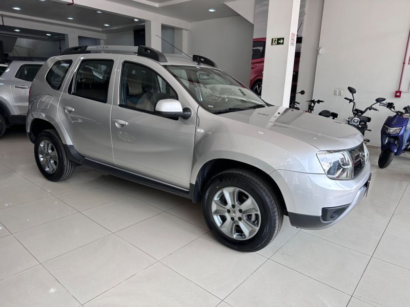 Renault Duster Dynamique 2.0 16v Hiflex 2018/2019 COVEL VEICULOS ENCANTADO / Carros no Vale