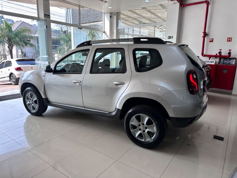 Renault Duster Dynamique 2.0 16v Hiflex 2018/2019 COVEL VEICULOS ENCANTADO / Carros no Vale