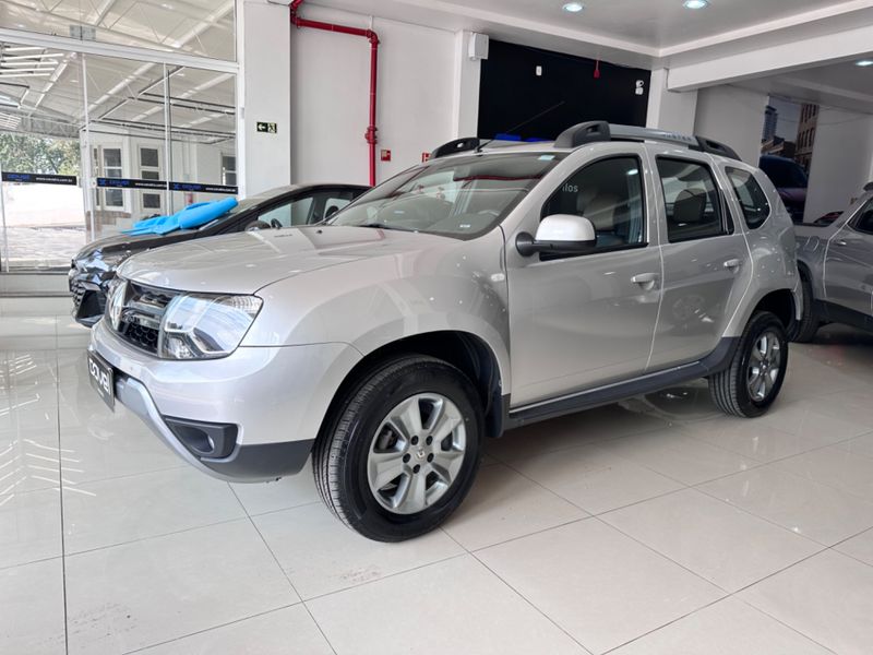 Renault Duster Dynamique 2.0 16v Hiflex 2018/2019 COVEL VEICULOS ENCANTADO / Carros no Vale