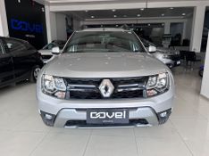 Renault Duster Dynamique 2.0 16v Hiflex 2018/2019 COVEL VEICULOS ENCANTADO / Carros no Vale