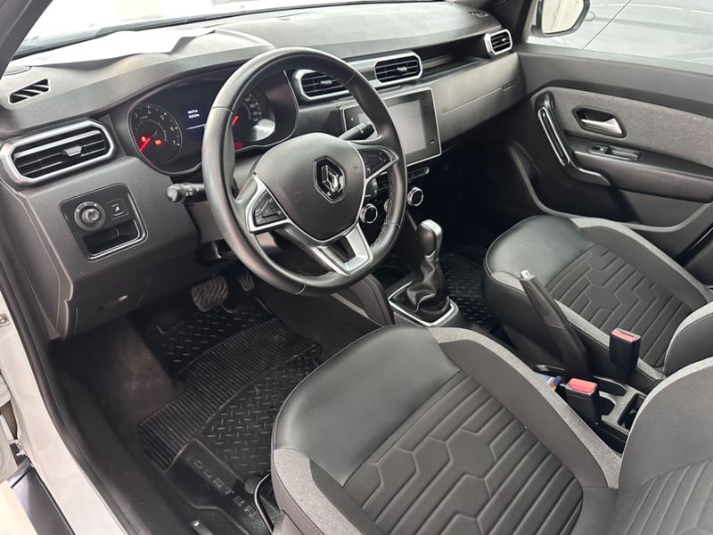 Renault Duster Iconic 1.6 Cvt 2020/2021 COVEL VEICULOS ENCANTADO / Carros no Vale