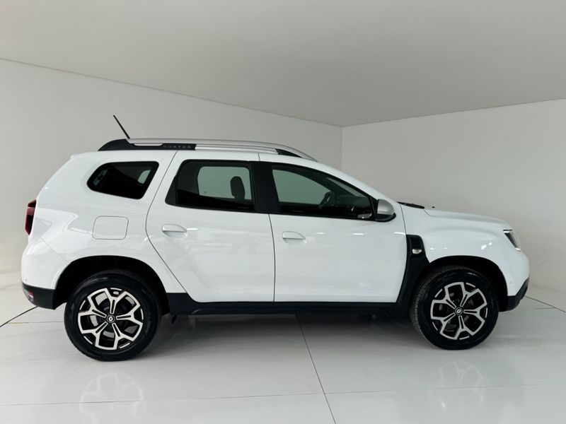 Renault Duster Iconic 1.6 Cvt 2020/2021 COVEL VEICULOS ENCANTADO / Carros no Vale