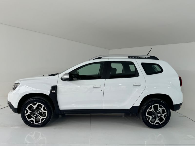 Renault Duster Iconic 1.6 Cvt 2020/2021 COVEL VEICULOS ENCANTADO / Carros no Vale