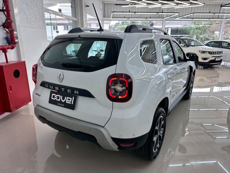 Renault Duster Iconic 1.6 Cvt 2020/2021 COVEL VEICULOS ENCANTADO / Carros no Vale