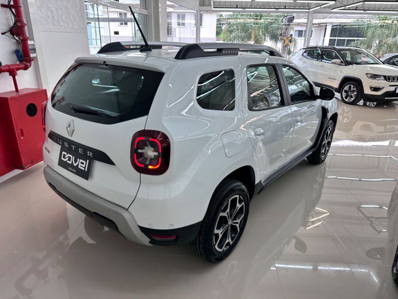 Renault Duster Iconic 1.6 Cvt 2020/2021 COVEL VEICULOS ENCANTADO / Carros no Vale