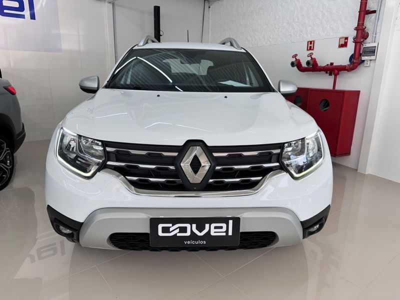 Renault Duster Iconic 1.6 Cvt 2020/2021 COVEL VEICULOS ENCANTADO / Carros no Vale