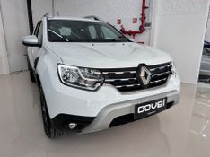 Renault Duster Iconic 1.6 Cvt 2020/2021 COVEL VEICULOS ENCANTADO / Carros no Vale