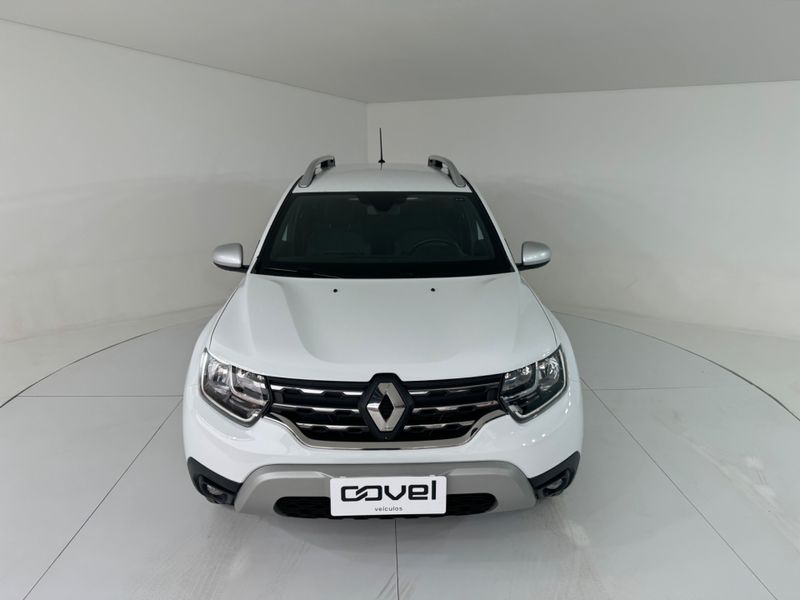 Renault Duster Iconic 1.6 Cvt 2020/2021 COVEL VEICULOS ENCANTADO / Carros no Vale