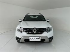 Renault Duster Iconic 1.6 Cvt 2020/2021 COVEL VEICULOS ENCANTADO / Carros no Vale