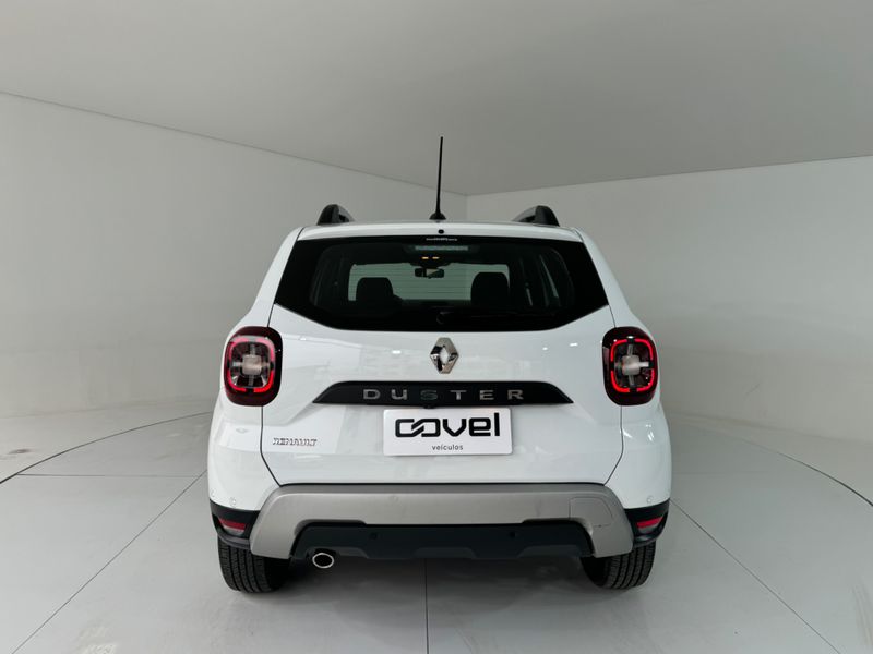 Renault Duster Iconic 1.6 Cvt 2020/2021 COVEL VEICULOS ENCANTADO / Carros no Vale