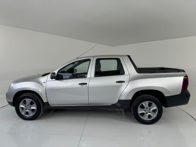 Renault Duster Oroch Dyna 1.6 Hi 16v Mec 2021/2022 COVEL VEICULOS ENCANTADO / Carros no Vale