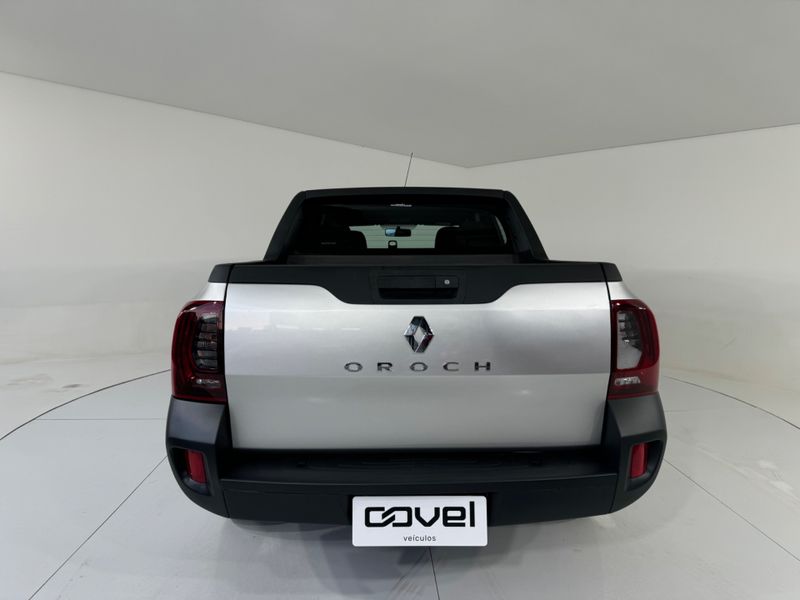 Renault Duster Oroch Dyna 1.6 Hi 16v Mec 2021/2022 COVEL VEICULOS ENCANTADO / Carros no Vale