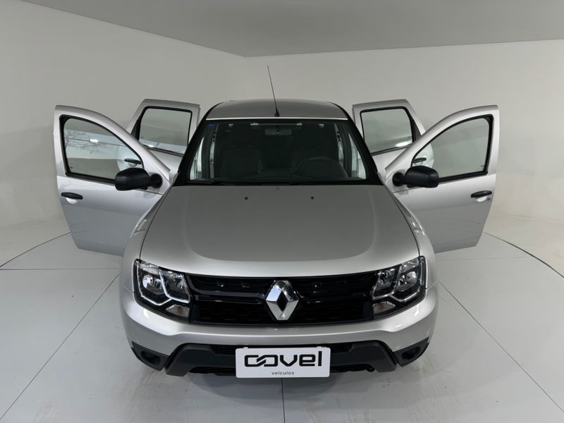 Renault Duster Oroch Dyna 1.6 Hi 16v Mec 2021/2022 COVEL VEICULOS ENCANTADO / Carros no Vale