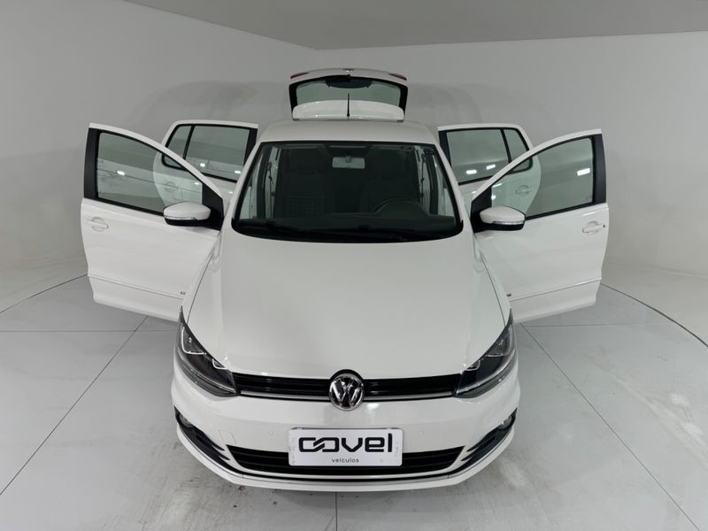 Volkswagen Fox Comfortline 1.0 12v 2016/2017 COVEL VEICULOS ENCANTADO / Carros no Vale