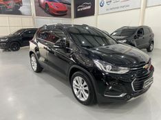 Chevrolet Tracker Premier 1.4 Turbo 16v 2019/2019 SIM AUTOMÓVEIS ROLANTE / Carros no Vale