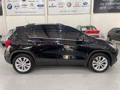 Chevrolet Tracker Premier 1.4 Turbo 16v 2019/2019 SIM AUTOMÓVEIS ROLANTE / Carros no Vale