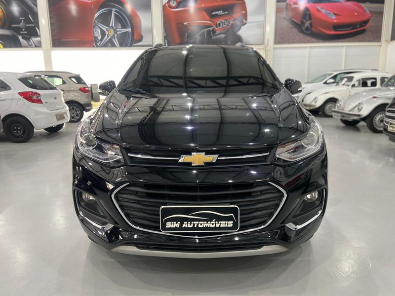 Chevrolet Tracker Premier 1.4 Turbo 16v 2019/2019 SIM AUTOMÓVEIS ROLANTE / Carros no Vale