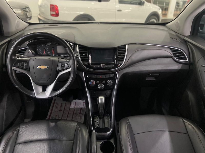 Chevrolet Tracker Premier 1.4 Turbo 16v 2019/2019 SIM AUTOMÓVEIS ROLANTE / Carros no Vale