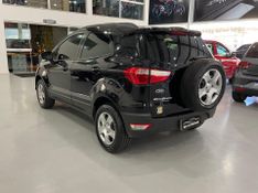 Ford Ecosport Se 1.6 16v 2017/2017 SIM AUTOMÓVEIS ROLANTE / Carros no Vale