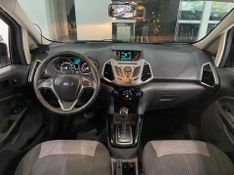 Ford Ecosport Se 1.6 16v 2017/2017 SIM AUTOMÓVEIS ROLANTE / Carros no Vale