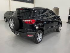 Ford Ecosport Se 1.6 16v 2017/2017 SIM AUTOMÓVEIS ROLANTE / Carros no Vale