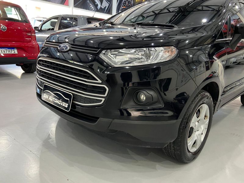 Ford Ecosport Se 1.6 16v 2017/2017 SIM AUTOMÓVEIS ROLANTE / Carros no Vale