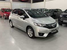 Honda Fit 1.5 Lx 16v 2014/2015 SIM AUTOMÓVEIS ROLANTE / Carros no Vale