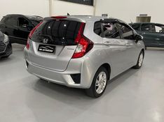 Honda Fit 1.5 Lx 16v 2014/2015 SIM AUTOMÓVEIS ROLANTE / Carros no Vale