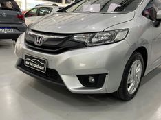 Honda Fit 1.5 Lx 16v 2014/2015 SIM AUTOMÓVEIS ROLANTE / Carros no Vale