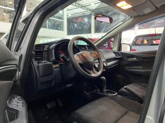 Honda Fit 1.5 Lx 16v 2014/2015 SIM AUTOMÓVEIS ROLANTE / Carros no Vale