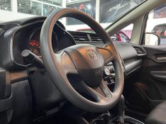 Honda Fit 1.5 Lx 16v 2014/2015 SIM AUTOMÓVEIS ROLANTE / Carros no Vale