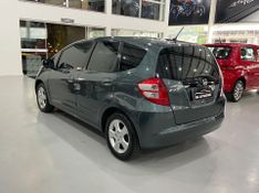 Honda Fit Lx 2011/2011 SIM AUTOMÓVEIS ROLANTE / Carros no Vale