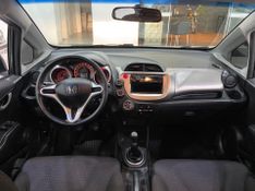 Honda Fit Lx 2011/2011 SIM AUTOMÓVEIS ROLANTE / Carros no Vale