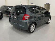 Honda Fit Lx 2011/2011 SIM AUTOMÓVEIS ROLANTE / Carros no Vale