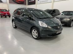 Honda Fit Lx 2011/2011 SIM AUTOMÓVEIS ROLANTE / Carros no Vale