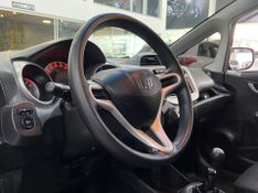 Honda Fit Lx 2011/2011 SIM AUTOMÓVEIS ROLANTE / Carros no Vale