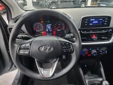 Hyundai Hb20 1.0m Sense 2023/2024 SIM AUTOMÓVEIS ROLANTE / Carros no Vale