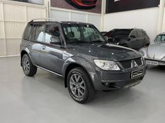 Mitsubishi Pajero Tr4 2.0 4×2 16v 140cv 2014/2015 SIM AUTOMÓVEIS ROLANTE / Carros no Vale