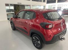 Renault Kwid Intens 2 2023/2024 SIM AUTOMÓVEIS ROLANTE / Carros no Vale