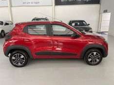 Renault Kwid Intens 2 2023/2024 SIM AUTOMÓVEIS ROLANTE / Carros no Vale