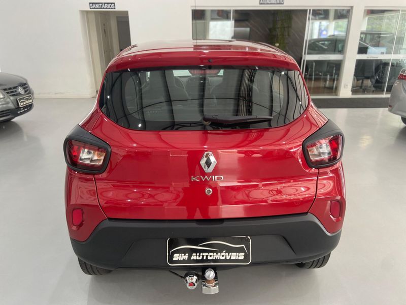 Renault Kwid Intens 2 2023/2024 SIM AUTOMÓVEIS ROLANTE / Carros no Vale