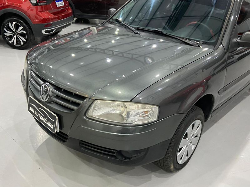 Volkswagen Gol 1.0 8v 2012/2013 SIM AUTOMÓVEIS ROLANTE / Carros no Vale