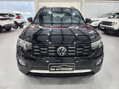 Volkswagen T-cross Comfortline 1.0 Tsi 2021/2022 SIM AUTOMÓVEIS ROLANTE / Carros no Vale